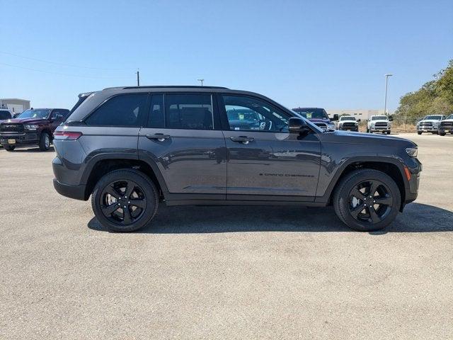 2024 Jeep Grand Cherokee GRAND CHEROKEE LIMITED 4X4