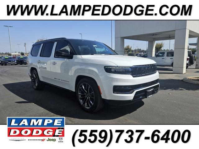 2024 Wagoneer Grand Wagoneer GRAND WAGONEER OBSIDIAN 4X4 2024 Wagoneer Grand Wagoneer GRAND WAGONEER OBSIDIAN 4X4