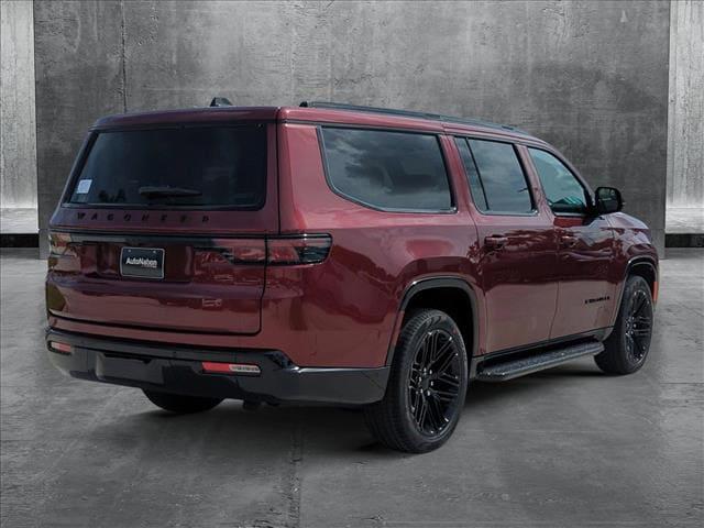 2024 Wagoneer Wagoneer L Series II Carbide 4x2