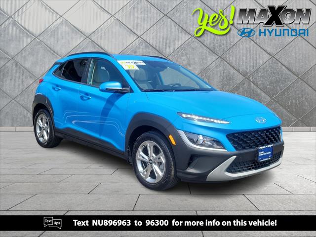 2022 Hyundai Kona