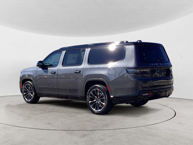 2024 Wagoneer Grand Wagoneer GRAND WAGONEER L OBSIDIAN 4X4