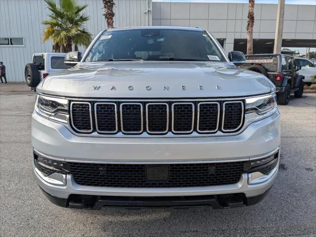 2024 Wagoneer Wagoneer WAGONEER 4X4