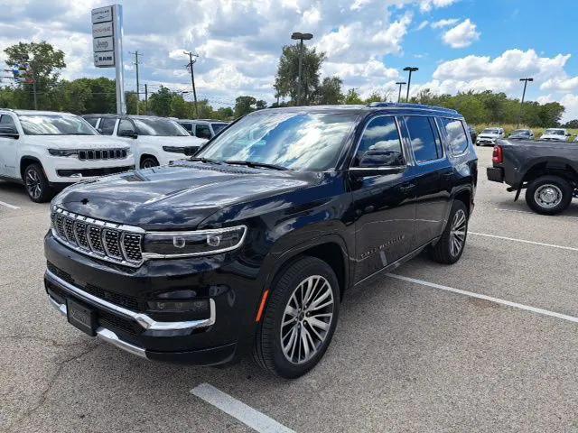 2024 Wagoneer Grand Wagoneer GRAND WAGONEER SERIES III 4X4