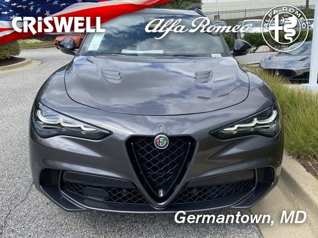2024 Alfa Romeo Stelvio STELVIO QUADRIFOGLIO AWD 2024 Alfa Romeo Stelvio STELVIO QUADRIFOGLIO AWD