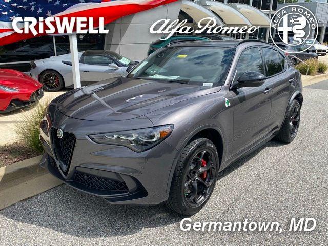 2024 Alfa Romeo Stelvio STELVIO QUADRIFOGLIO AWD