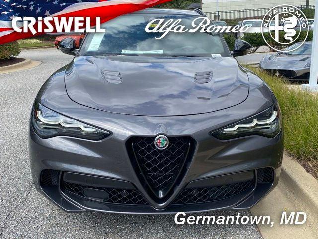 2024 Alfa Romeo Stelvio STELVIO QUADRIFOGLIO AWD