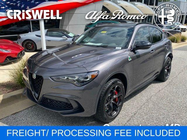 2024 Alfa Romeo Stelvio STELVIO QUADRIFOGLIO AWD