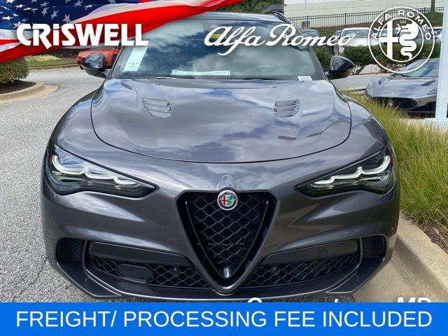 2024 Alfa Romeo Stelvio STELVIO QUADRIFOGLIO AWD