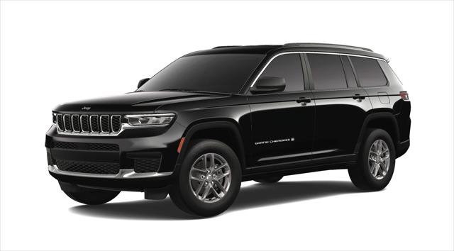 2024 Jeep Grand Cherokee GRAND CHEROKEE L LAREDO 4X4