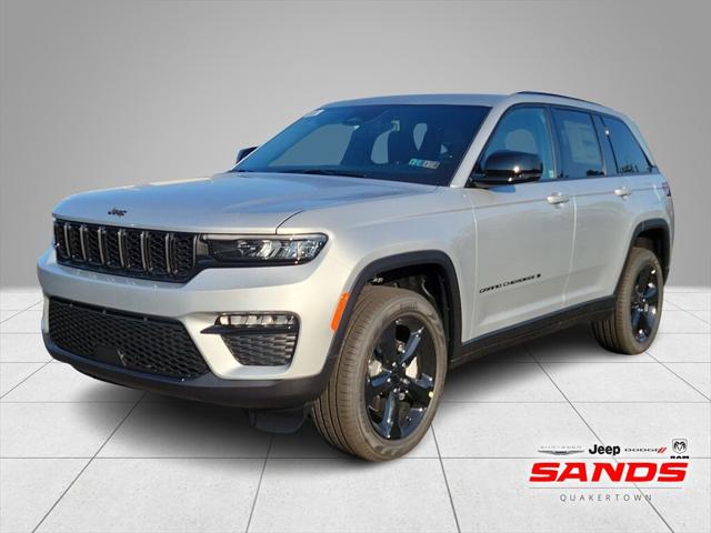 2024 Jeep Grand Cherokee GRAND CHEROKEE LIMITED 4X4