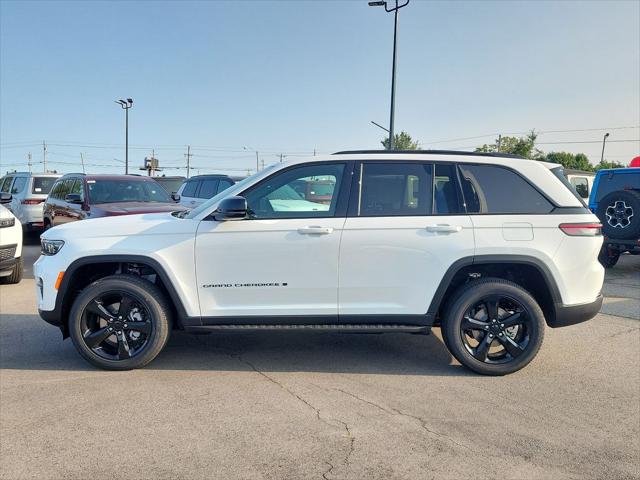 2024 Jeep Grand Cherokee GRAND CHEROKEE ALTITUDE X 4X4