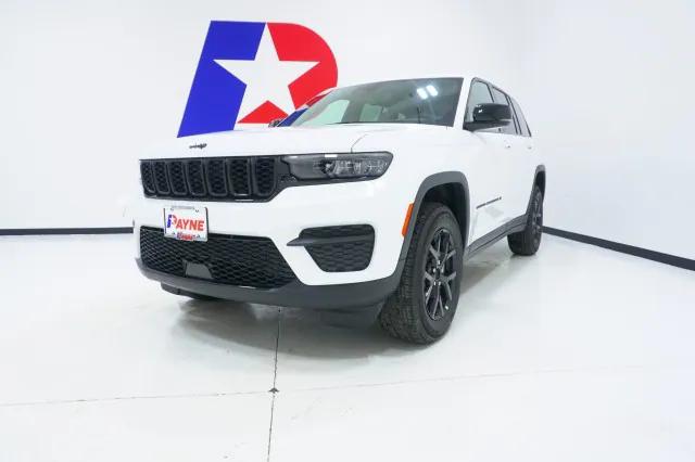 2024 Jeep Grand Cherokee GRAND CHEROKEE ALTITUDE X 4X2