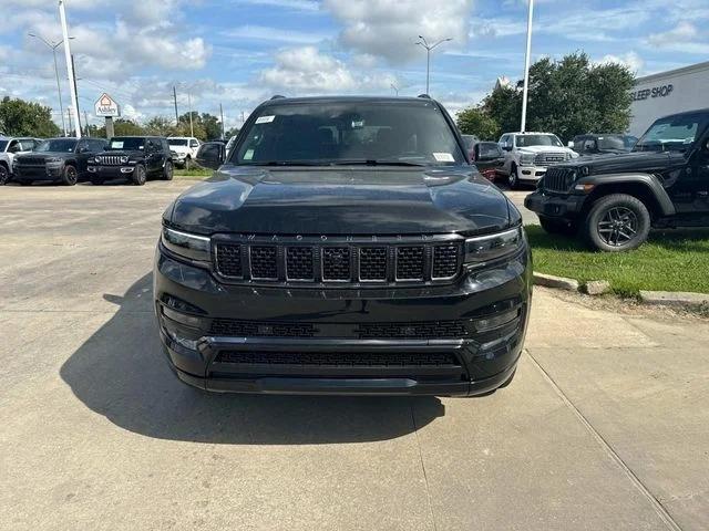 2024 Wagoneer Grand Wagoneer GRAND WAGONEER OBSIDIAN 4X4