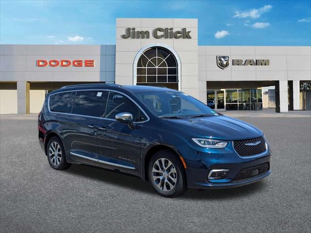 2024 Chrysler Pacifica Hybrid PACIFICA PLUG-IN HYBRID PINNACLE