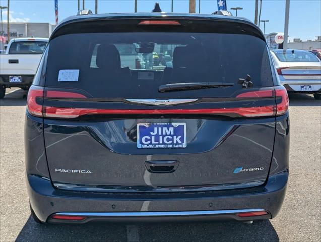 2024 Chrysler Pacifica Hybrid PACIFICA PLUG-IN HYBRID PINNACLE