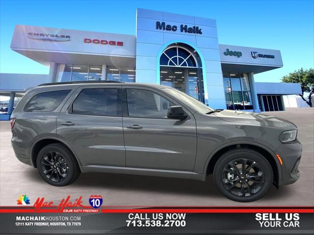 2024 Dodge Durango DURANGO GT RWD