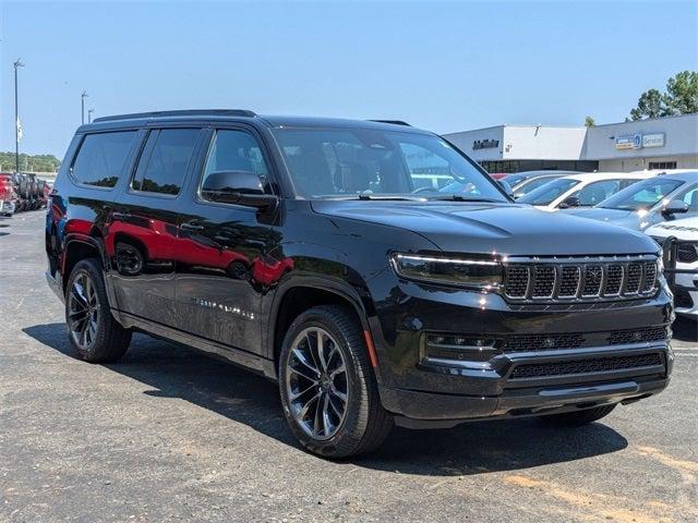 2024 Wagoneer Grand Wagoneer GRAND WAGONEER L OBSIDIAN 4X4