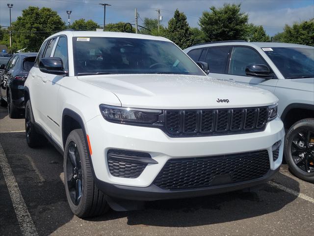 2024 Jeep Grand Cherokee GRAND CHEROKEE ALTITUDE 4X4