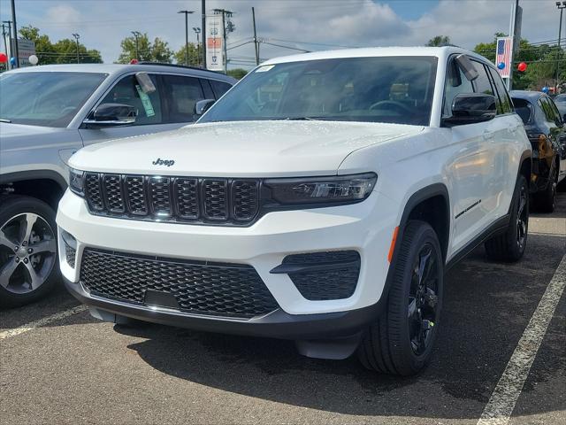 2024 Jeep Grand Cherokee GRAND CHEROKEE ALTITUDE 4X4