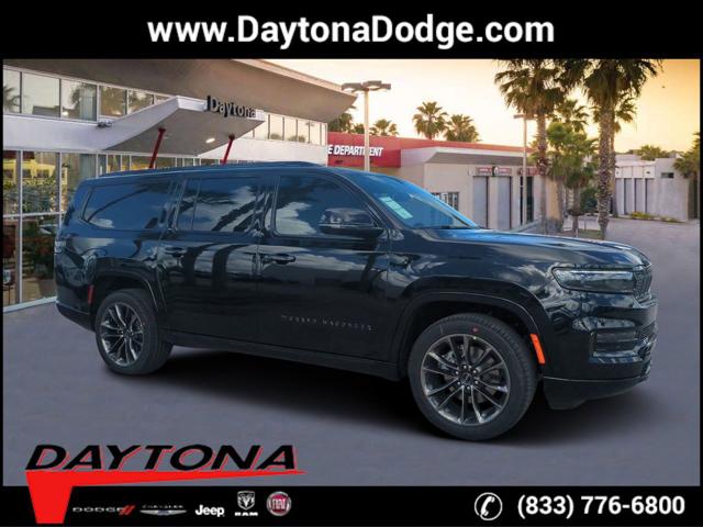 2024 Wagoneer Grand Wagoneer GRAND WAGONEER L OBSIDIAN 4X4