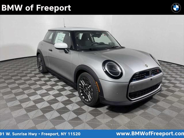 2025 MINI Hardtop