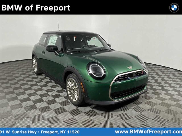 2025 MINI Hardtop