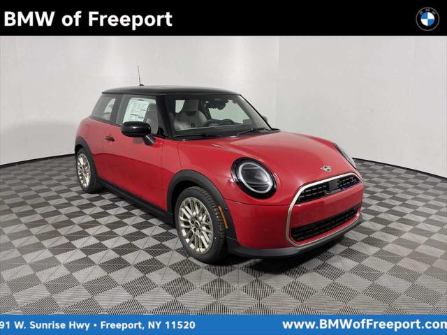 2025 MINI Hardtop