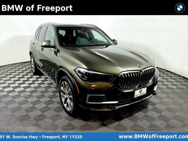 2022 BMW X5