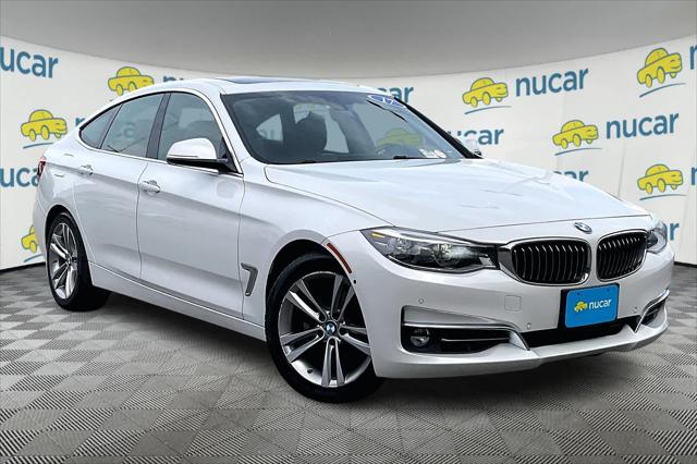 2017 BMW 330i Gran Turismo