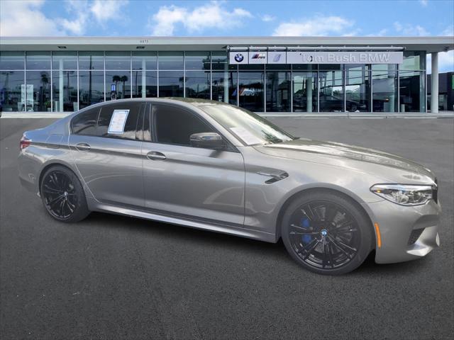 2019 BMW M5