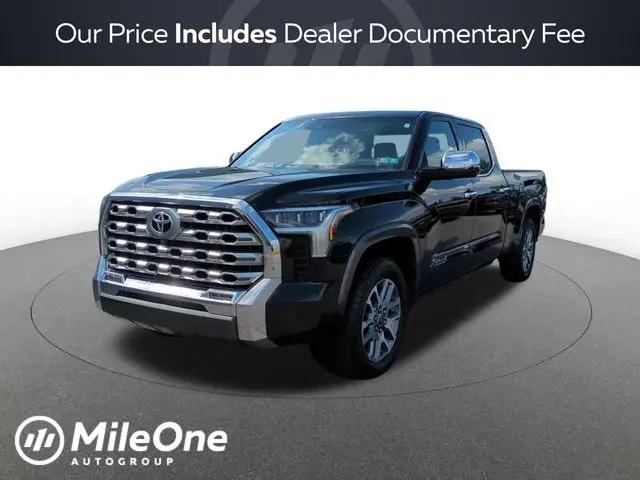 2023 Toyota Tundra 1794 Edition for sale in Harrisburg, PA