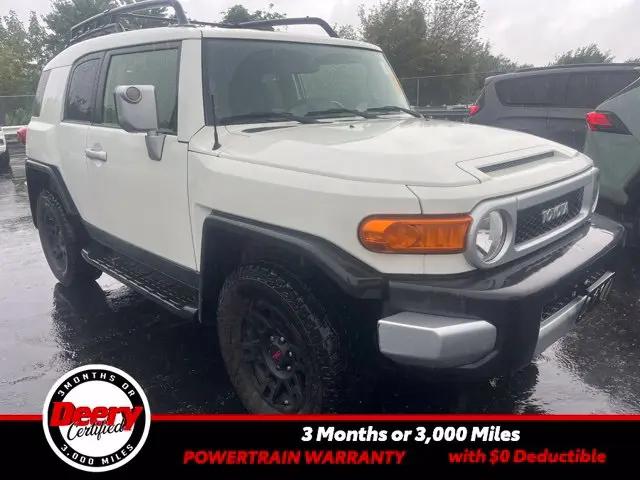 2014 Toyota FJ Cruiser Base for sale in Cedar Falls, IA