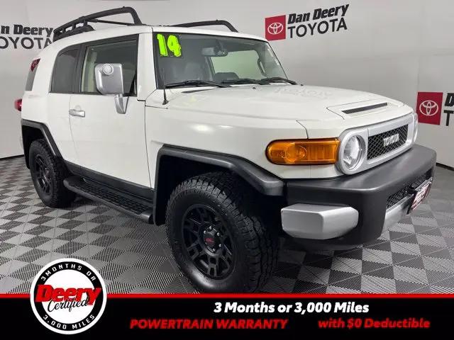 2014 Toyota FJ Cruiser Base for sale in Cedar Falls, IA