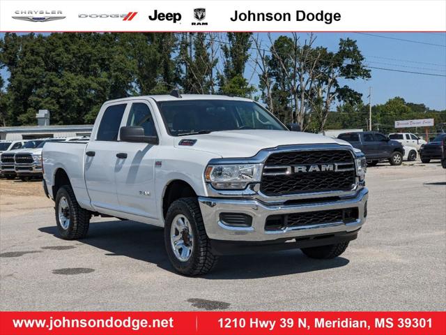2020 RAM 2500 Tradesman Crew Cab 4X4 64 Box