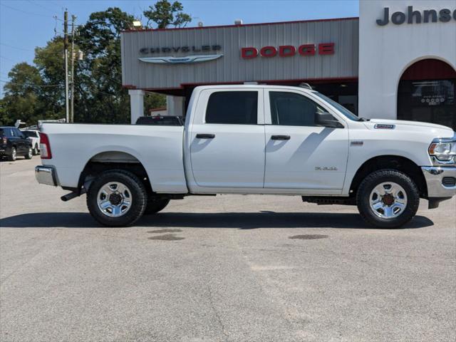 2020 RAM 2500 Tradesman Crew Cab 4X4 64 Box