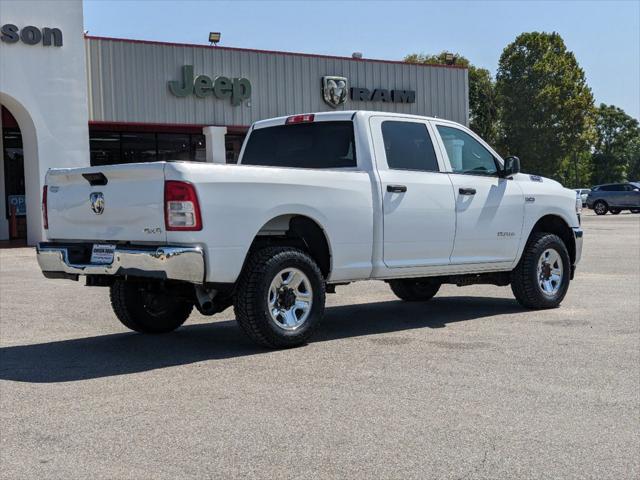 2020 RAM 2500 Tradesman Crew Cab 4X4 64 Box