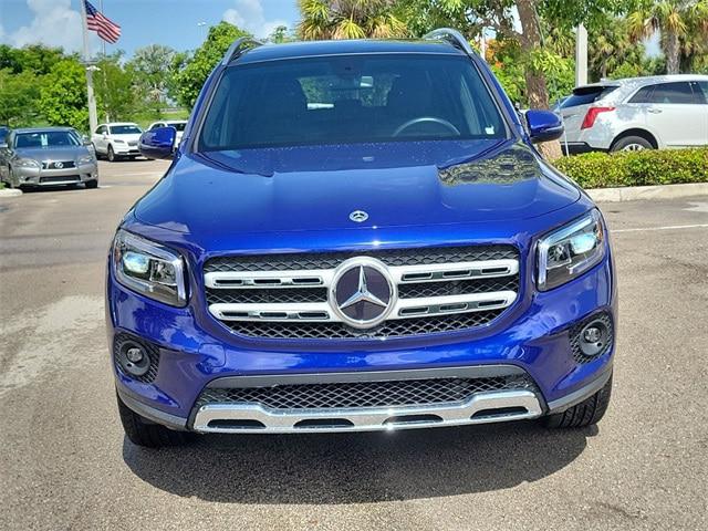 2023 Mercedes-Benz GLB Base