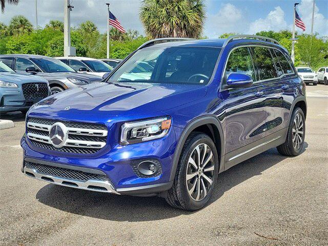 2023 Mercedes-Benz GLB Base