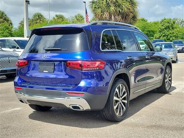 2023 Mercedes-Benz GLB Base