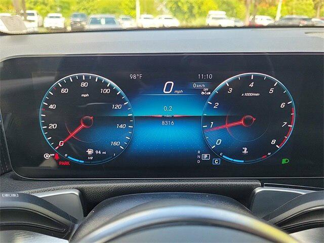 2023 Mercedes-Benz GLB Base
