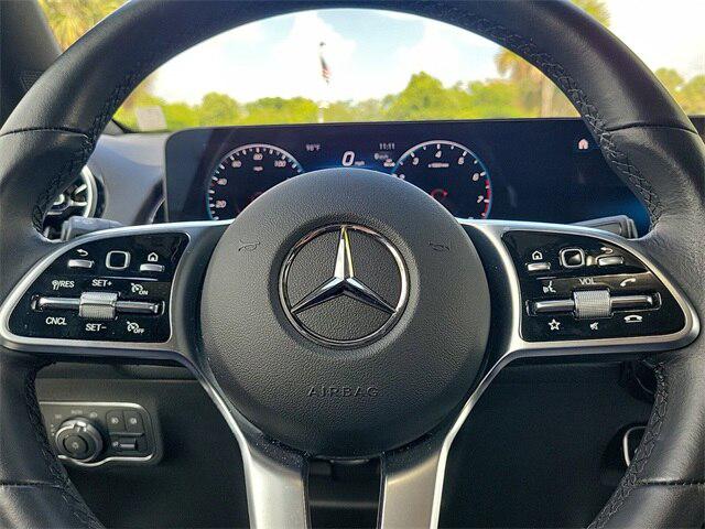 2023 Mercedes-Benz GLB Base