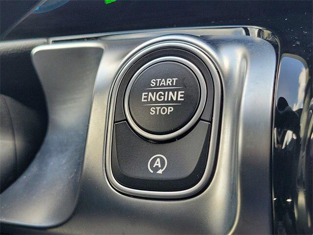 2023 Mercedes-Benz GLB Base
