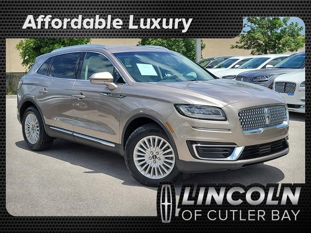 2019 Lincoln Nautilus Standard for sale in Miami, FL