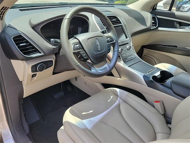 2019 Lincoln Nautilus Standard