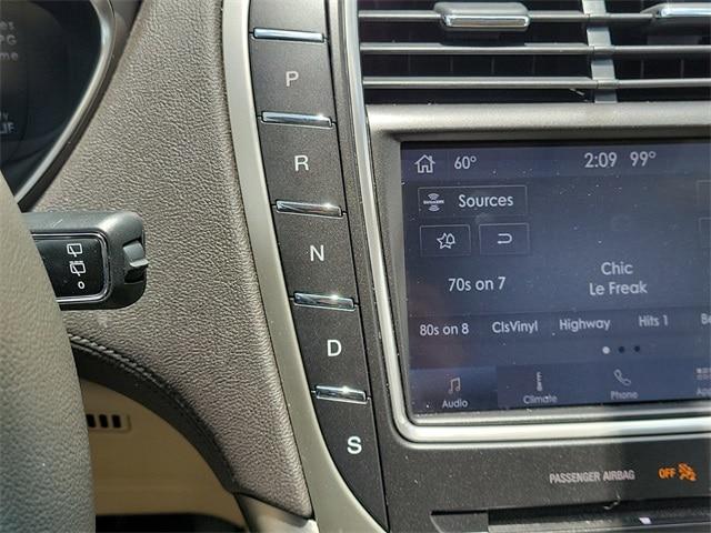 2019 Lincoln Nautilus Standard