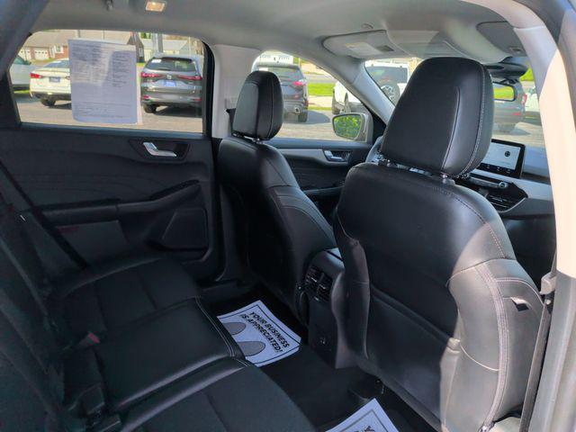 2022 Ford Escape SEL