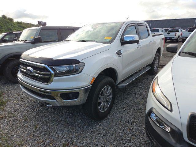 2020 Ford Ranger LARIAT for sale in PLEASANT VLY, WV