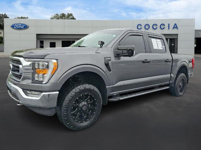 2021 Ford F-150 XLT for sale in BEAR CRK TWP, PA