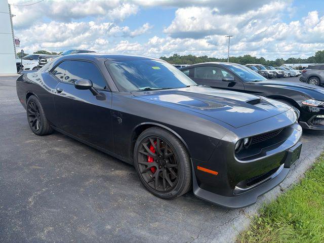 2015 Dodge Challenger SRT Hellcat for sale in Grove City, PA