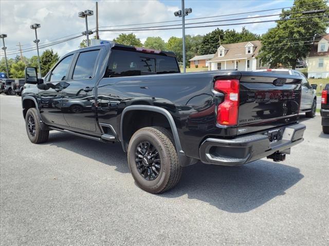 2021 Chevrolet Silverado 3500HD 4WD Crew Cab Standard Bed LTZ